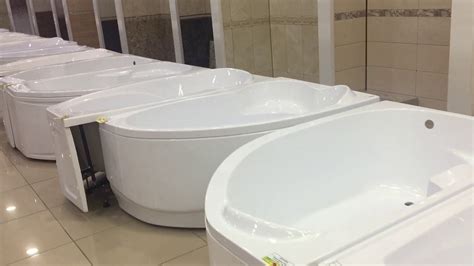 Ванны любых видов. - YouTube