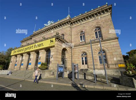 niedersaechsisches state theatre  res stock photography  images