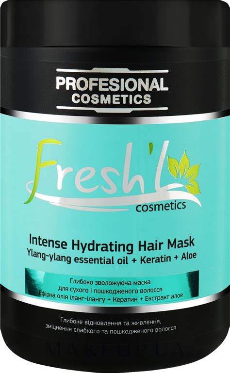 Fresh'L Intense Hydrating Hair Mask - Маска для сухих и поврежденных ...