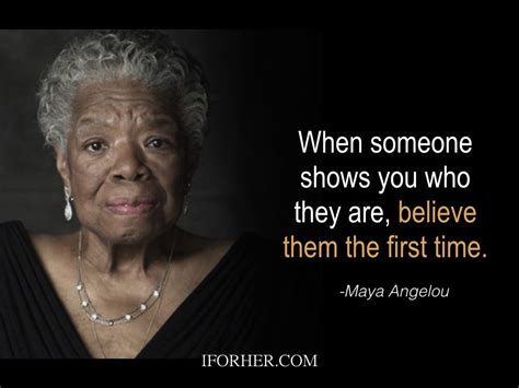 Maya angelou quote - intellibooy