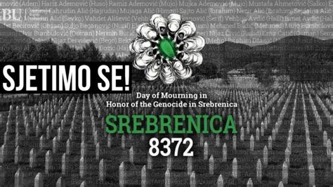 Never Forget Srebrenica 🏴 Anarchist Federation