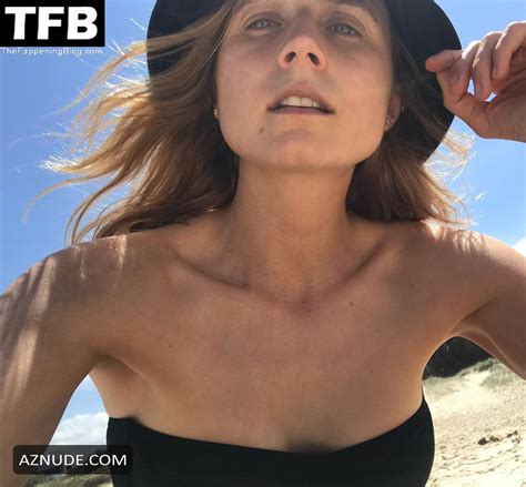 TESSA JAMES Nude AZNude