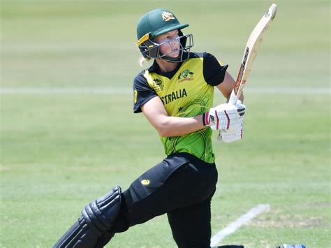 Womens T20 World Cup Aussie Captain Meg Lanning Backs Out Of Form