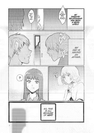 Syrup A Yuri Anthology Vol Luscious Hentai Manga Porn