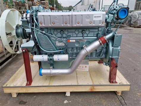 Good Quality Sinotruk Heavy Truck Engine Assembly Wd615 47 For Sinotruk