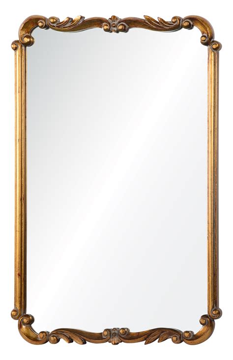 Kelly Clarkson Home Engineered Wood Flat Wall Mirror And Reviews Wayfair