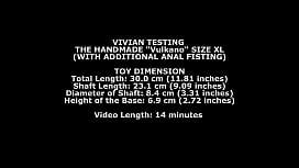 Harper Maddox Testing The Handmade Unicorn L With Additional Anal Fisting TWT XNXX