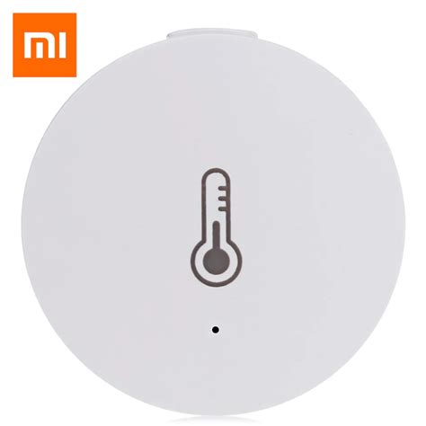 Original Xiaomi Mi Smart Temperature and Humidity Sensor Thermometer ...