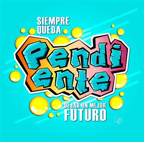 pendiente  behance