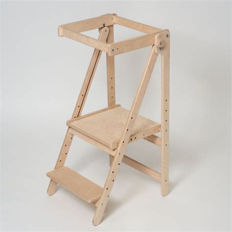 Башня помощника Монтессори лайт - купить с доставкой по выгодным ценам ...