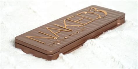 Review Naked Eyeshadow Palette Sayeedahsparkles