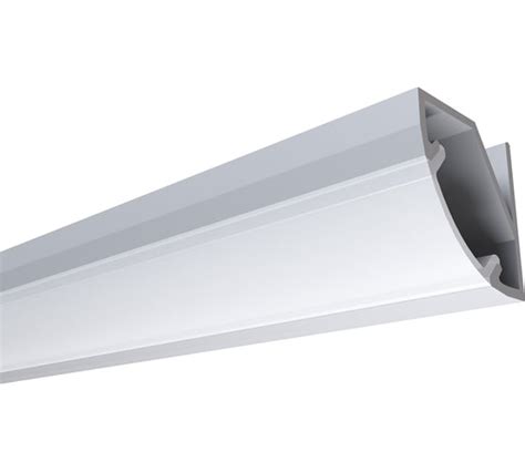 Профиль для светодиодной ленты Apeyron алюминиевый 08-21 - выгодная ...