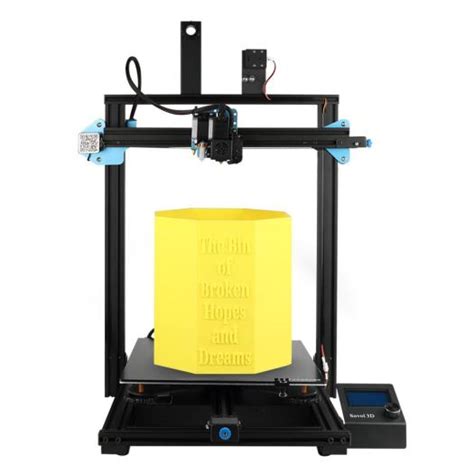 Sovol Sv03 Test Of The Direct Drive Large Format 3d Printer Better