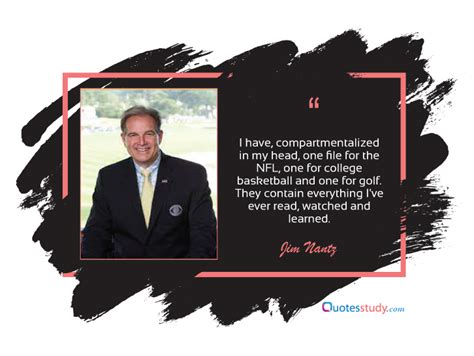 Top 100 Jim Nantz Quotes