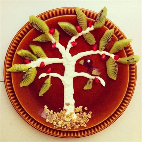 Waanzinnige Food Art Ontbijtjes Op Instagram Culy