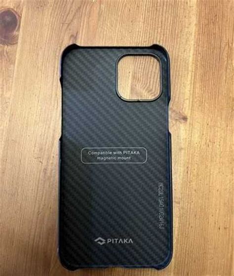 Pitaka iPhone 12 pro max | Festima.Ru – частные объявления