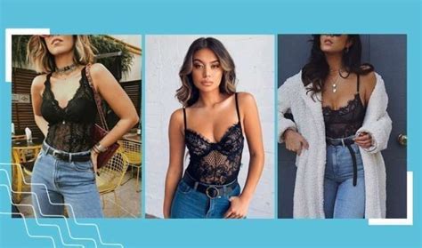 6 formas de deixar a lingerie à mostra nos looks do dia a dia