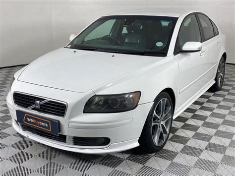 Used Volvo S40 T5 Auto For Sale In Gauteng Za Id8360627