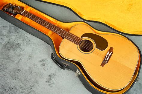 1972 Gretsch Model 6003 Folk Reverb