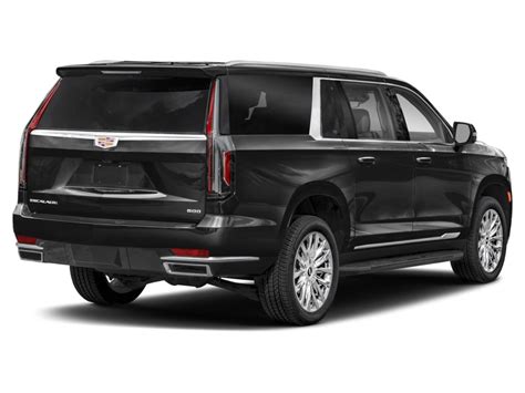 2021 Cadillac Escalade Performance Upgrade Package