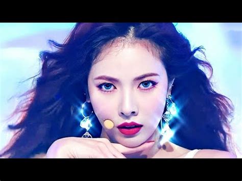 HyunA 현아 BABE 베베 STAGE MIX YouTube
