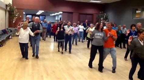 River Waltz Line Dance Oncjc Youtube