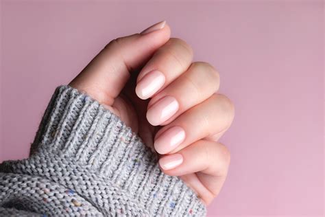 Nude Pink Nails You Can Try Right Now Zohna
