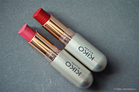 Kiko Jelly Stylo #505, #508 | Отзывы покупателей | Косметиста
