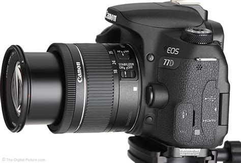 Canon EF-S 18-55mm f/4-5.6 IS STM Lens Review