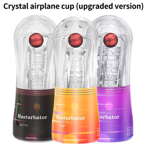 Vibrator Soft Pussy Realistic Vagina Male Masturbators Transparent Vacuum Pocket Cup China