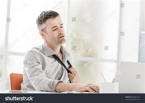 Hot Summer Office Desk Images Stock Photos Vectors Shutterstock