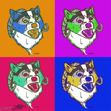 The Rage Is Real Rfurry