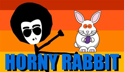 NERDSGONEWILD Afroman And His Horny Rabbit YouTube