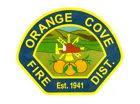 Orange Cove Fire Protection District Orangecove