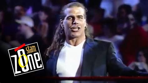 Shawn Michaels Entrance Raw 4797 Youtube