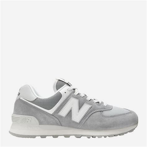 Мужские кроссовки New Balance 574 U574FGR 43 (9.5US) Серые ...