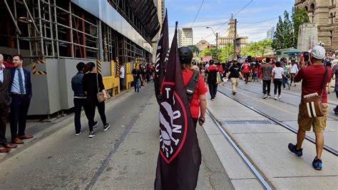 Raptors’ championship parade takes over downtown Toronto | Humber News