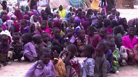 Voa Africa Unhcr Sudan Conflict May Force More Than One Million