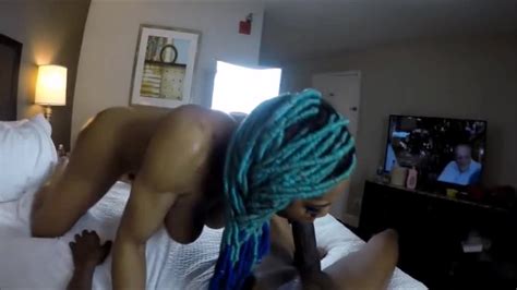 Oiledup Ebony Shemale Sucks Monstercock And Tease With Her Big Ass POV AShemaletube