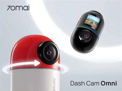 70mai Luncurkan Dashcam 360 Derajat Pertama di Dunia, 70mai Dashcam ...