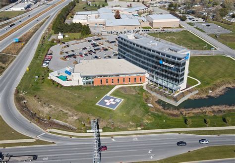 Henry Ford Hospital Master Plan | CMTA, Inc.