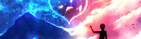 Dual Monitor 4k Anime Wallpapers Wallpaper Cave