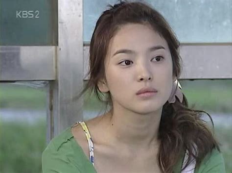 20 Years Later These 10 Photos Of Song Hye Kyo In The Drama Full House