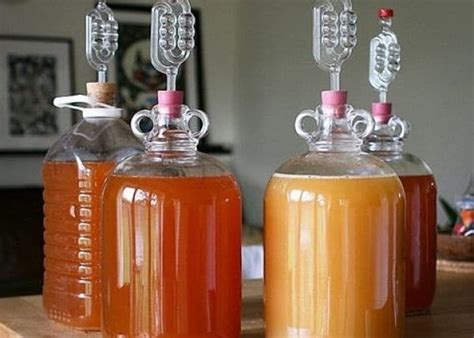 Брага из варенья: рецепты и свойства