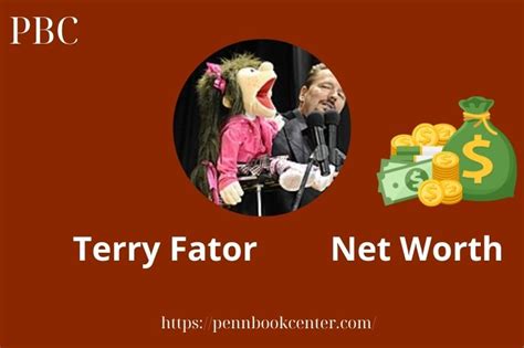 Terry Fator Net Worth 2025: How Much Does He Earn Per Year?