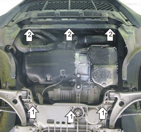 Картер двигателя - всё, что важно знать об этой ключевой детали автомобиля