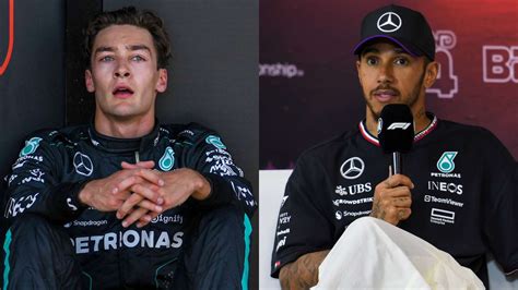 Mercedes Breaks Silence On George Russell S Shock Disqualification From