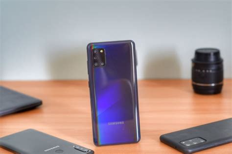 Samsung Galaxy A31 Review: Υπερτιμημένο πλαστικό - IN2MOBILE