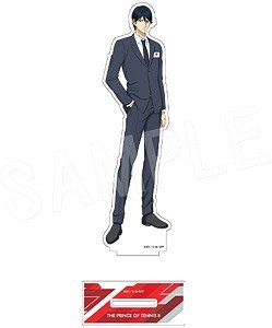 The New Prince Of Tennis Acrylic Figure Stand Representative Suits Ver