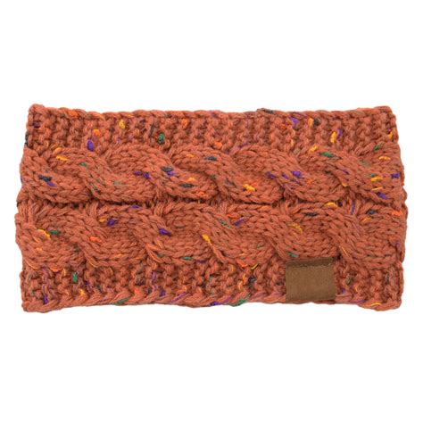 Ckdohapel Winter Headbands For Women Ear Warmer Knit Womens Winter